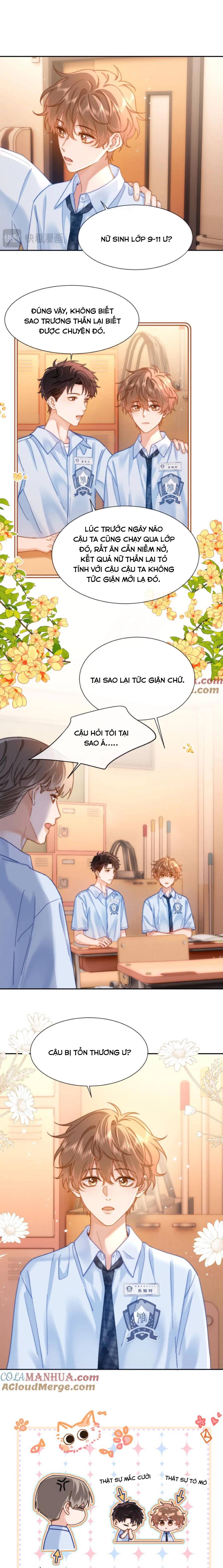 Chất Dị Ứng Đáng Yêu - Chap 19