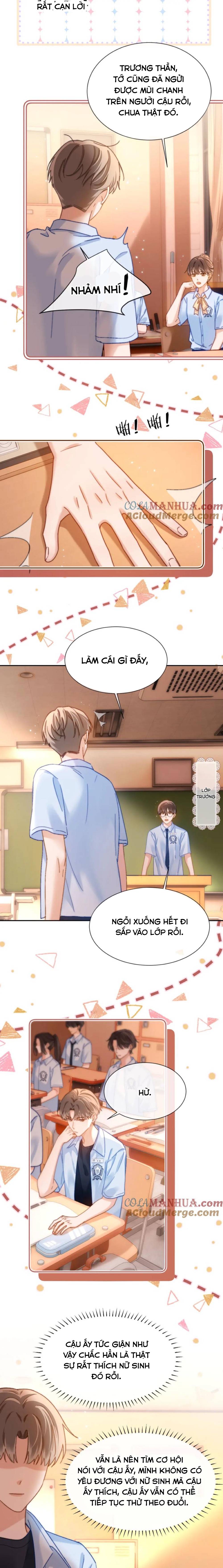 Chất Dị Ứng Đáng Yêu - Chap 19