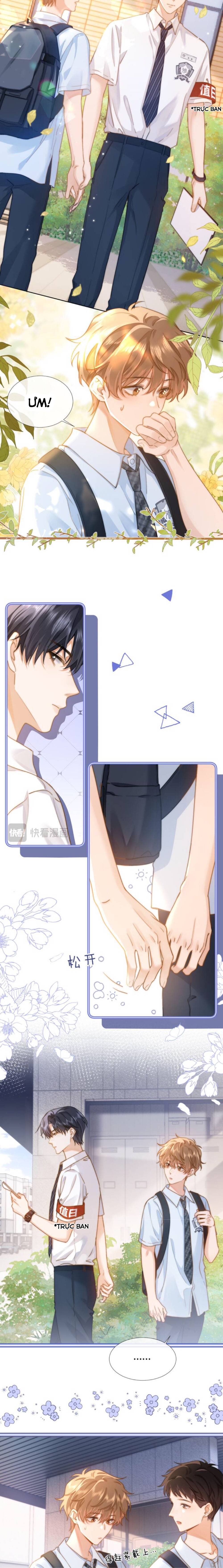 Chất Dị Ứng Đáng Yêu - Chap 2