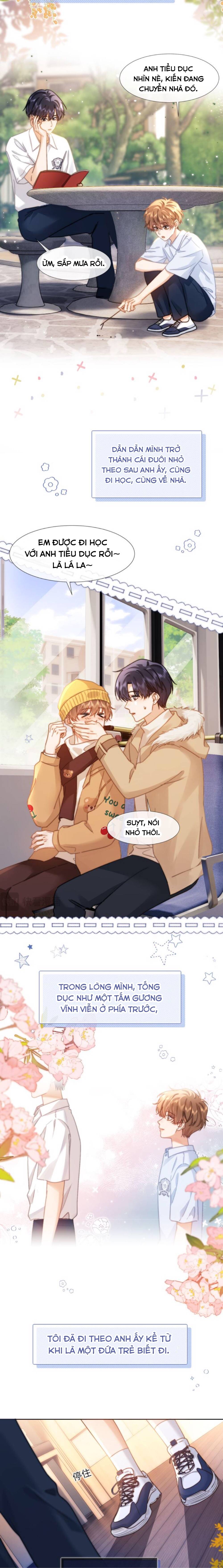 Chất Dị Ứng Đáng Yêu - Chap 2