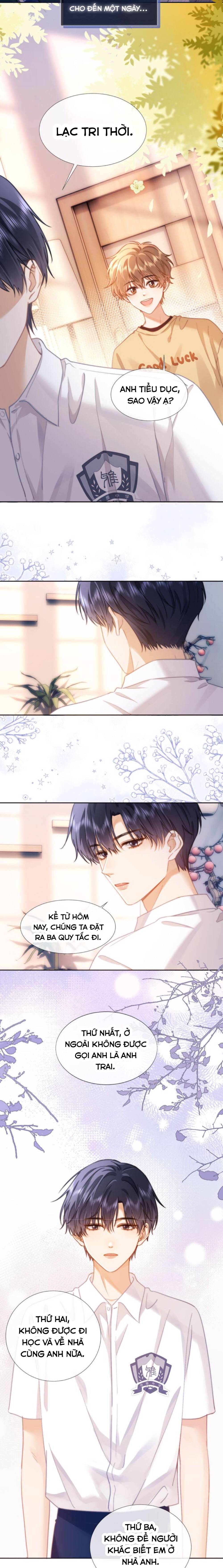 Chất Dị Ứng Đáng Yêu - Chap 2