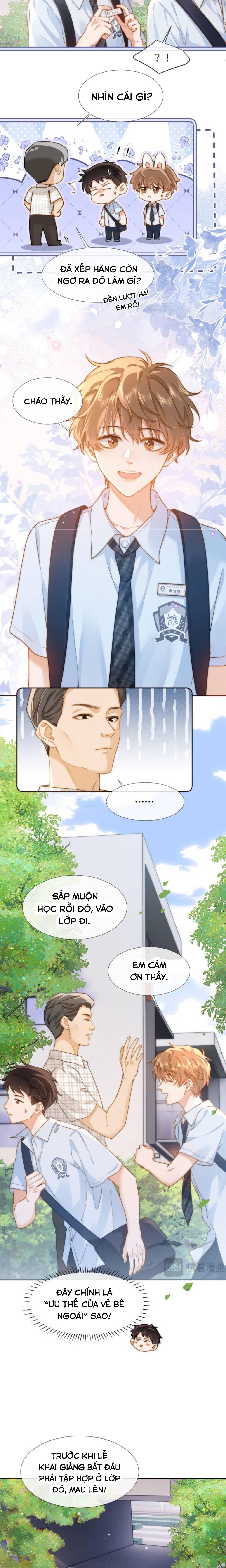 Chất Dị Ứng Đáng Yêu - Chap 2