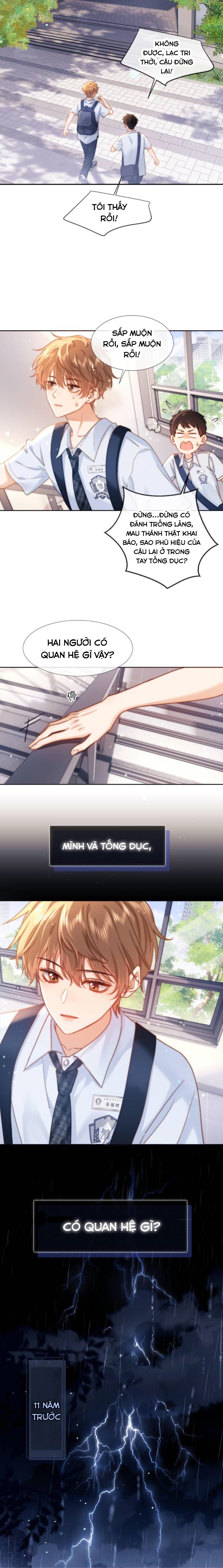 Chất Dị Ứng Đáng Yêu - Chap 2