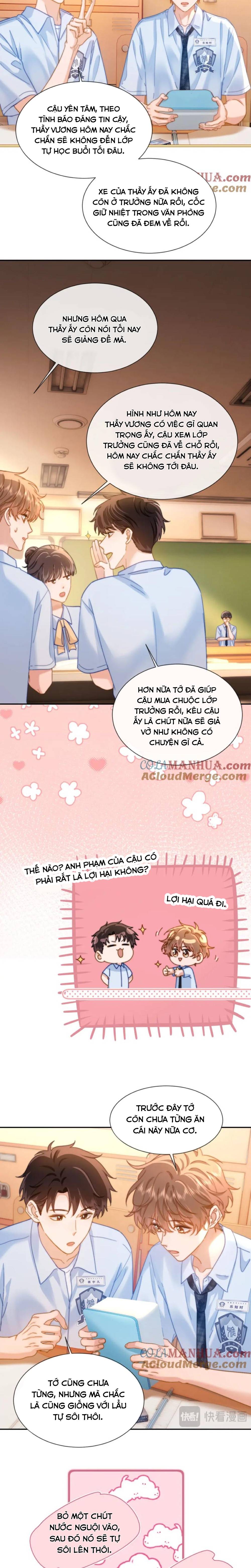 Chất Dị Ứng Đáng Yêu - Chap 20