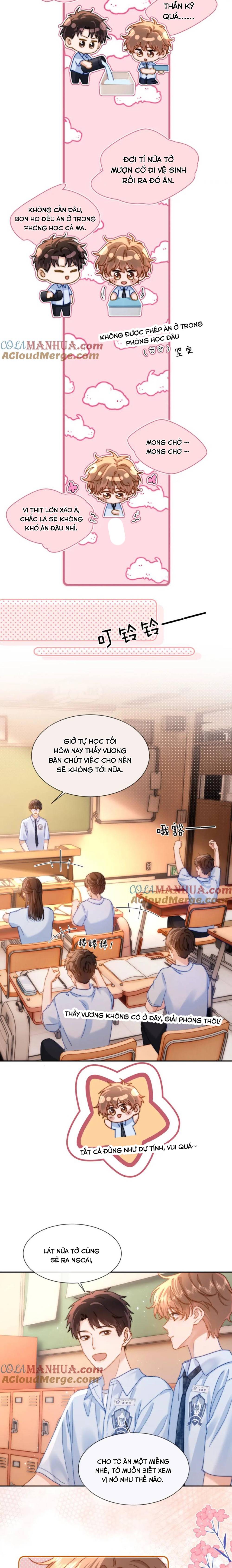 Chất Dị Ứng Đáng Yêu - Chap 20