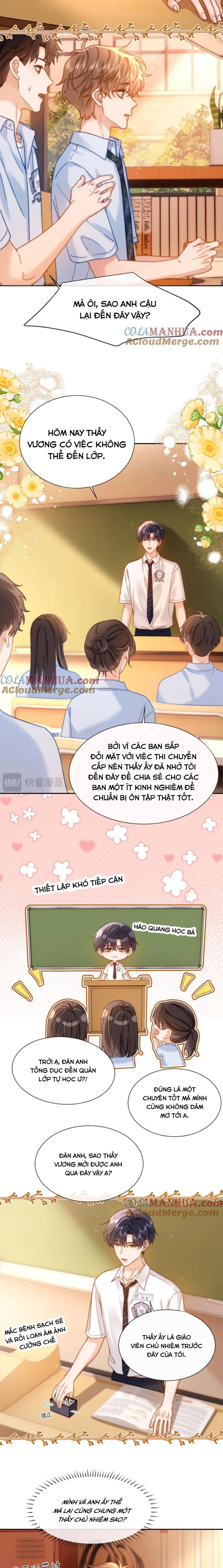 Chất Dị Ứng Đáng Yêu - Chap 20