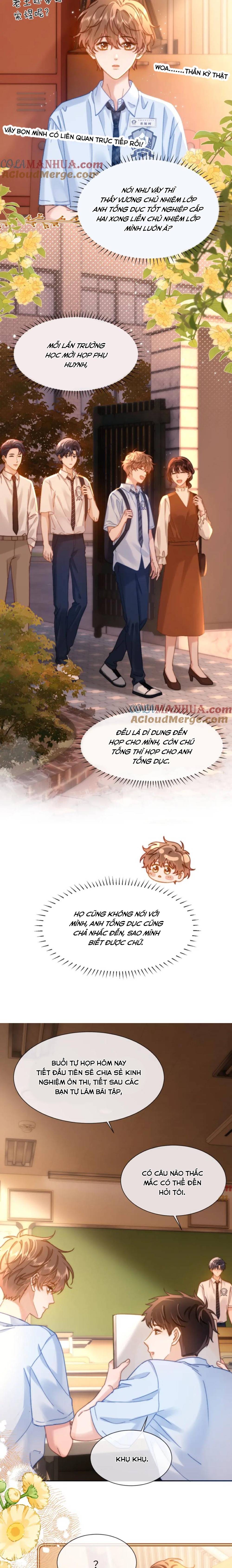 Chất Dị Ứng Đáng Yêu - Chap 20