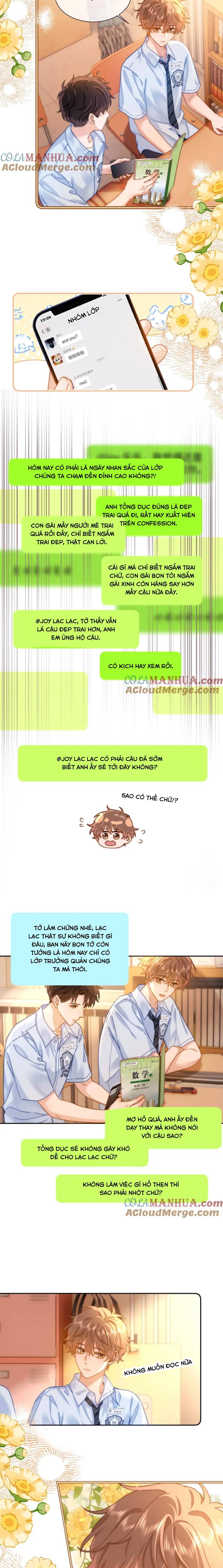 Chất Dị Ứng Đáng Yêu - Chap 20