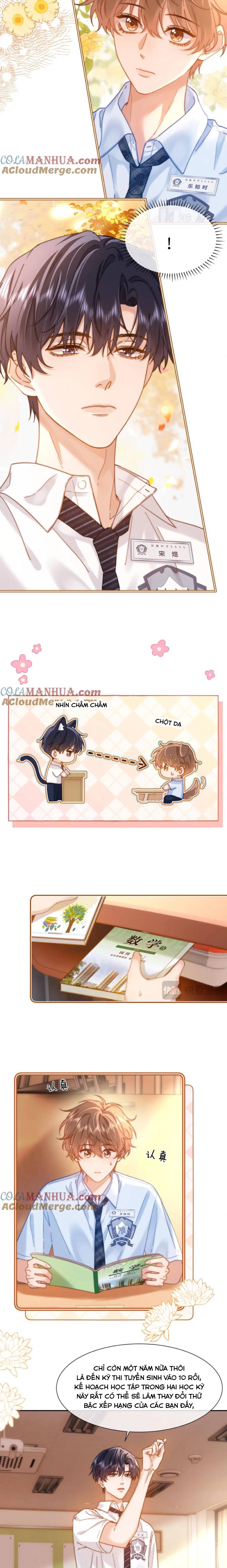 Chất Dị Ứng Đáng Yêu - Chap 20