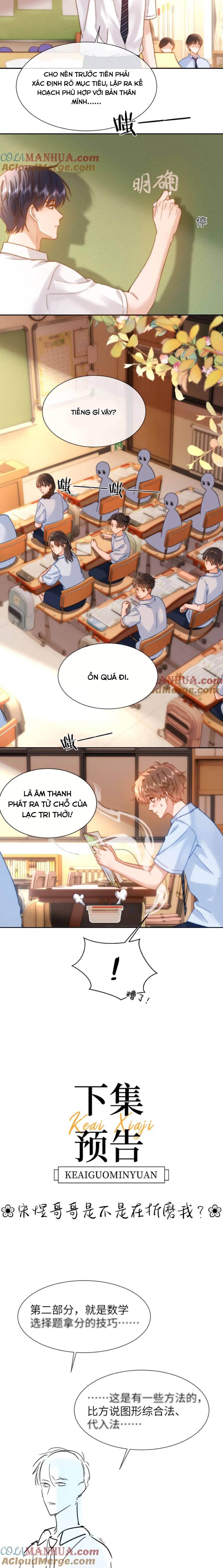 Chất Dị Ứng Đáng Yêu - Chap 20