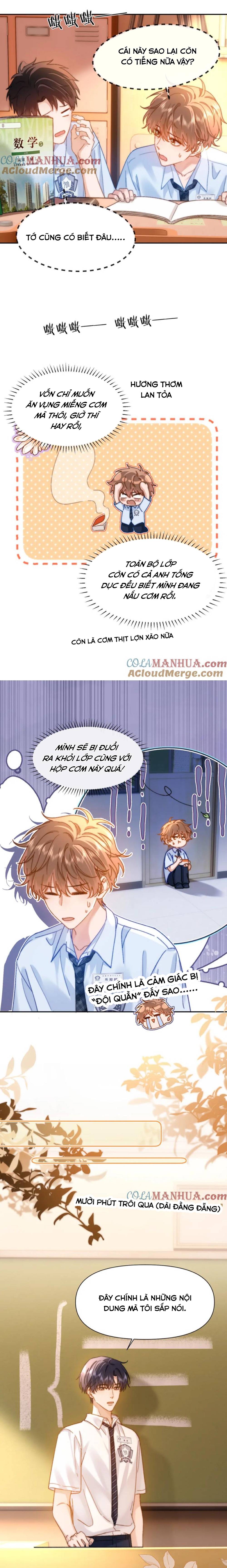 Chất Dị Ứng Đáng Yêu - Chap 21