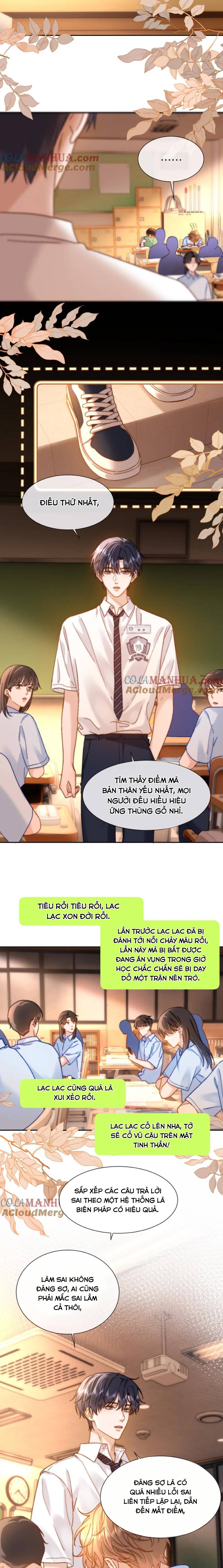 Chất Dị Ứng Đáng Yêu - Chap 21