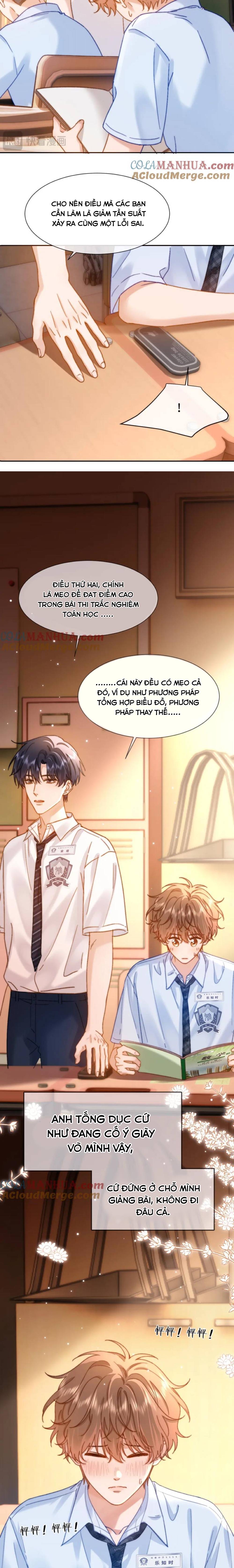 Chất Dị Ứng Đáng Yêu - Chap 21