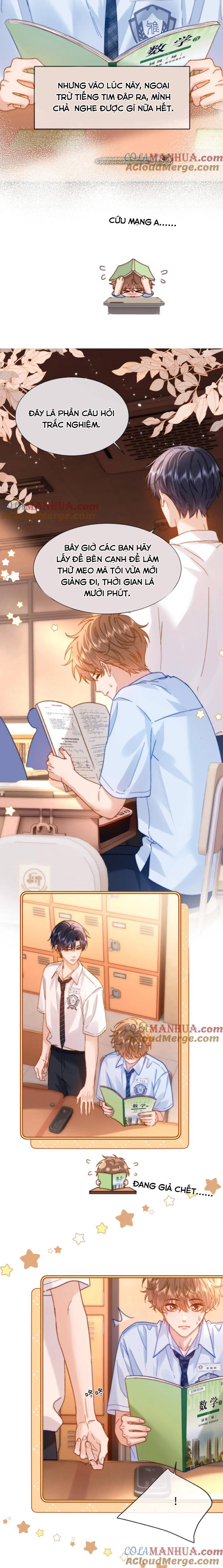 Chất Dị Ứng Đáng Yêu - Chap 21