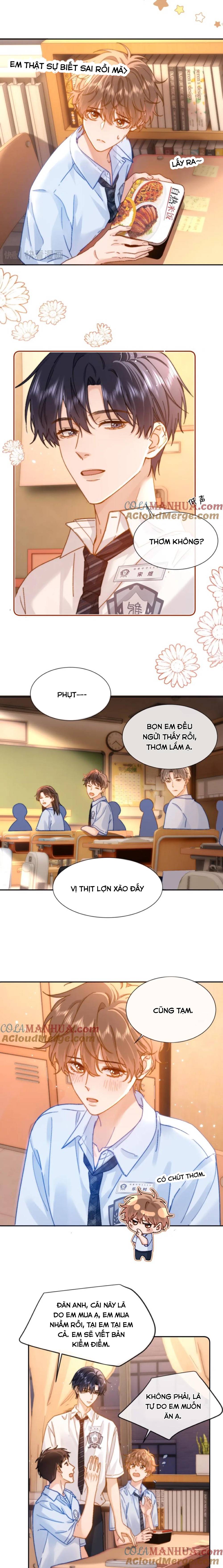 Chất Dị Ứng Đáng Yêu - Chap 21