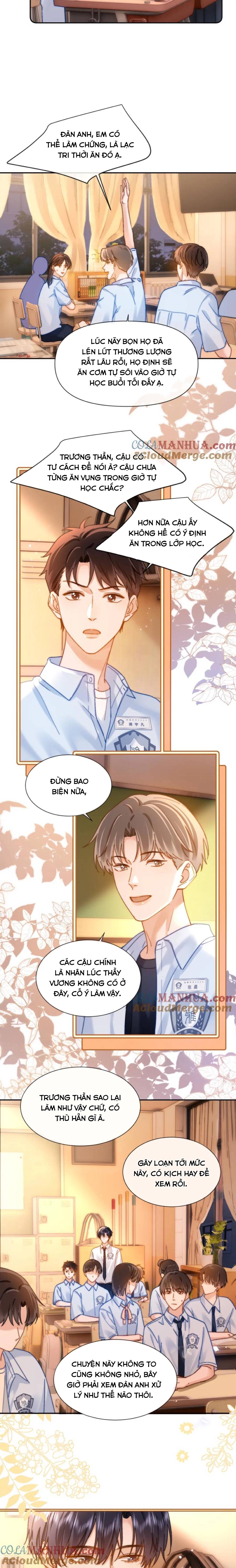 Chất Dị Ứng Đáng Yêu - Chap 21
