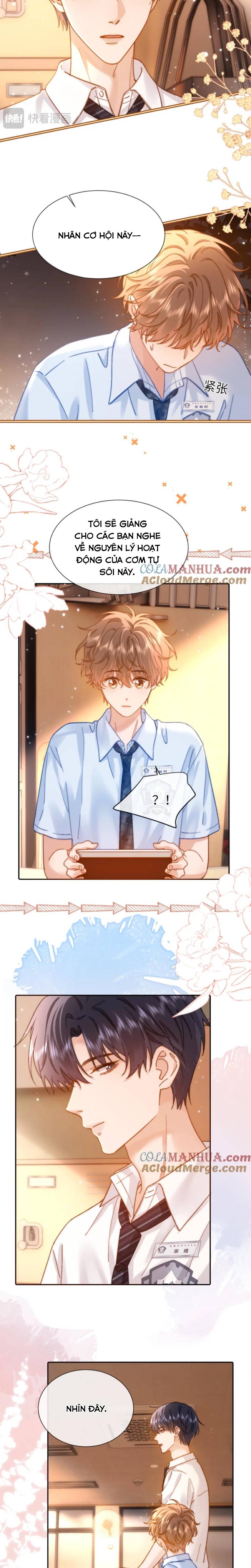 Chất Dị Ứng Đáng Yêu - Chap 21