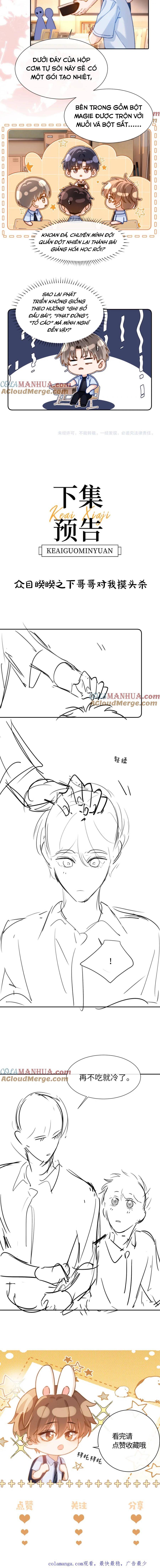 Chất Dị Ứng Đáng Yêu - Chap 21