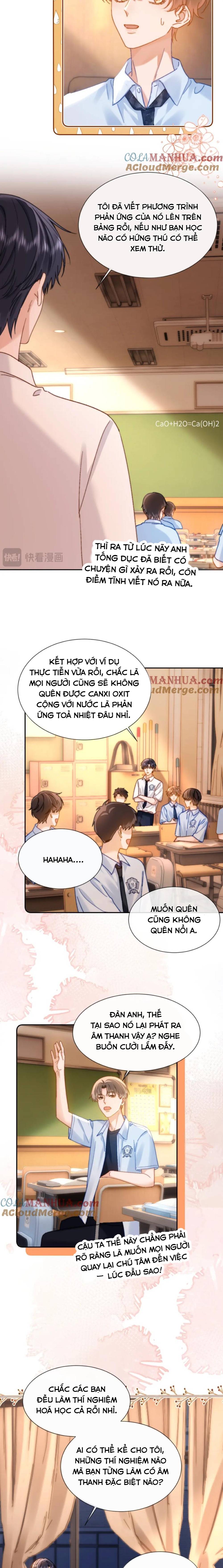 Chất Dị Ứng Đáng Yêu - Chap 22