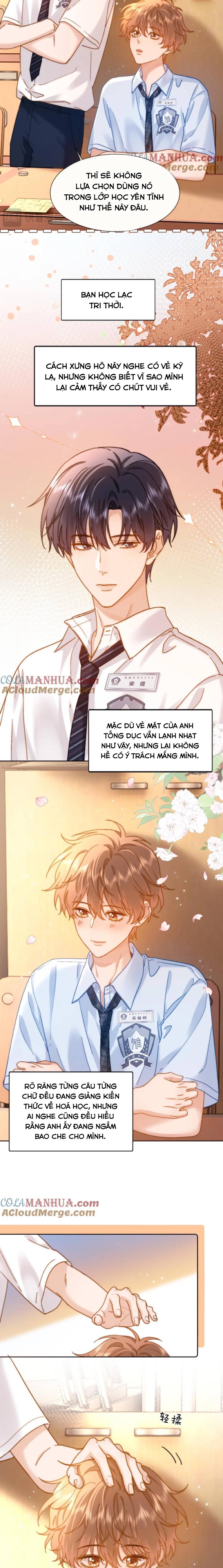 Chất Dị Ứng Đáng Yêu - Chap 22