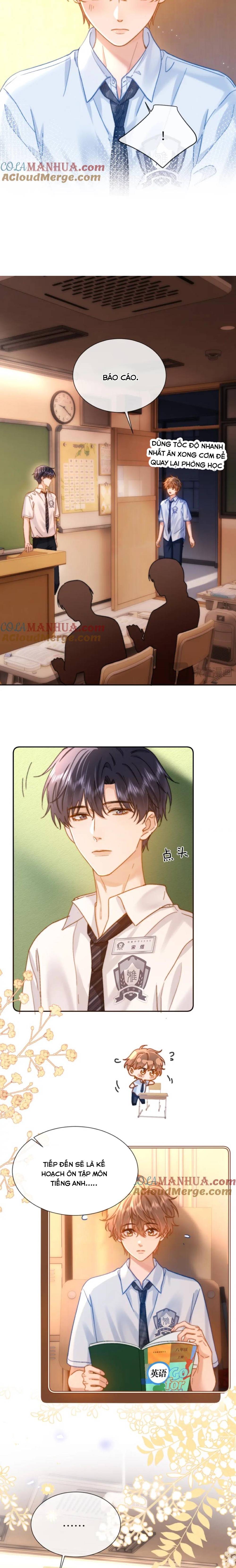 Chất Dị Ứng Đáng Yêu - Chap 22