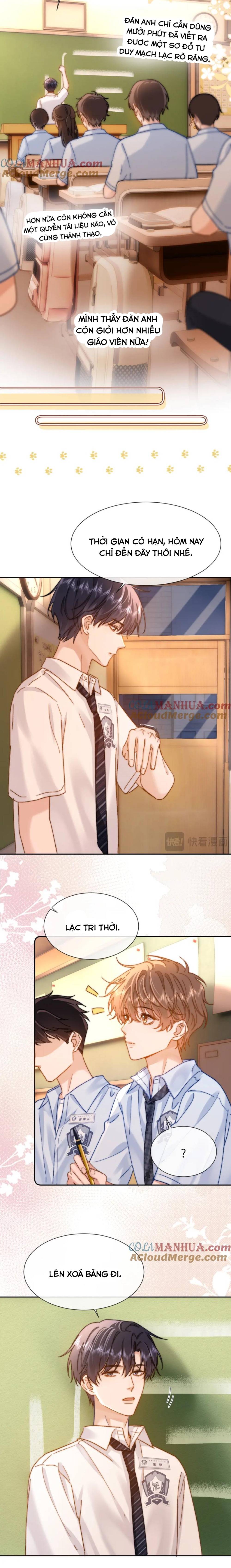 Chất Dị Ứng Đáng Yêu - Chap 22