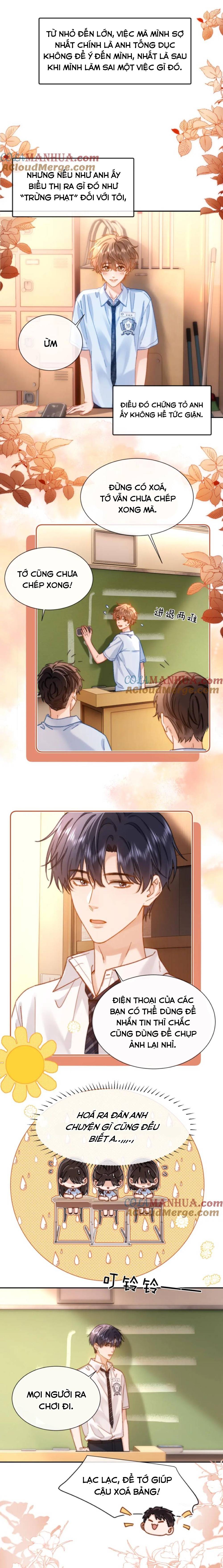 Chất Dị Ứng Đáng Yêu - Chap 22