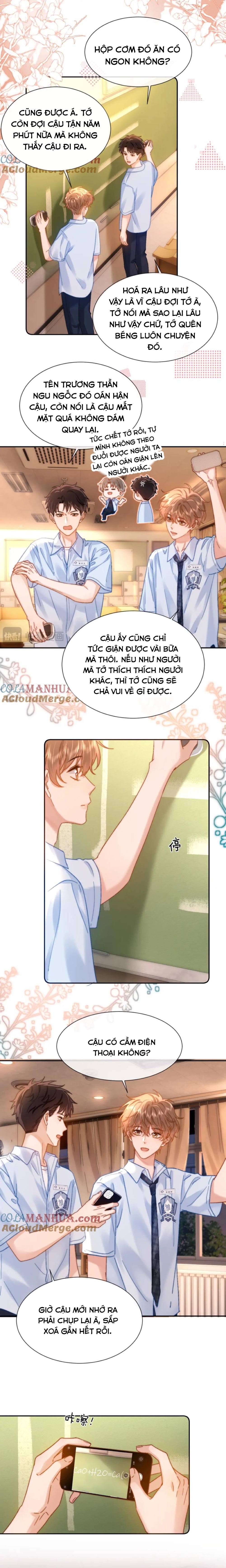 Chất Dị Ứng Đáng Yêu - Chap 22
