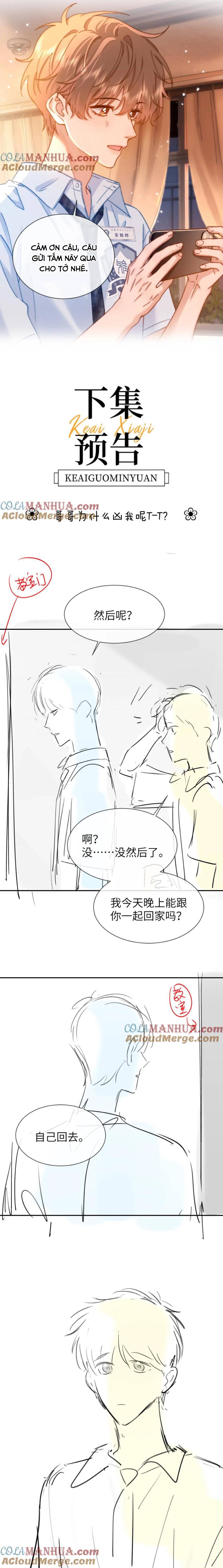 Chất Dị Ứng Đáng Yêu - Chap 22