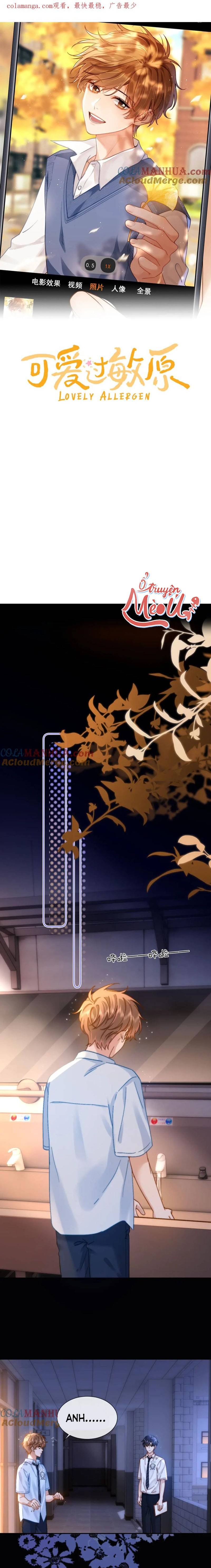 Chất Dị Ứng Đáng Yêu - Chap 23