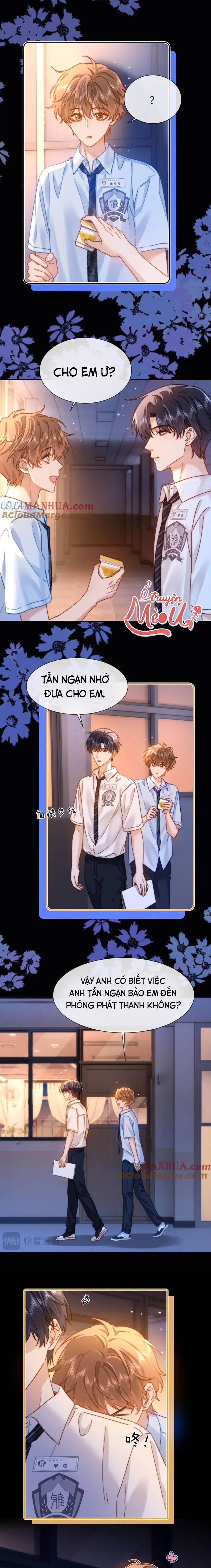 Chất Dị Ứng Đáng Yêu - Chap 23