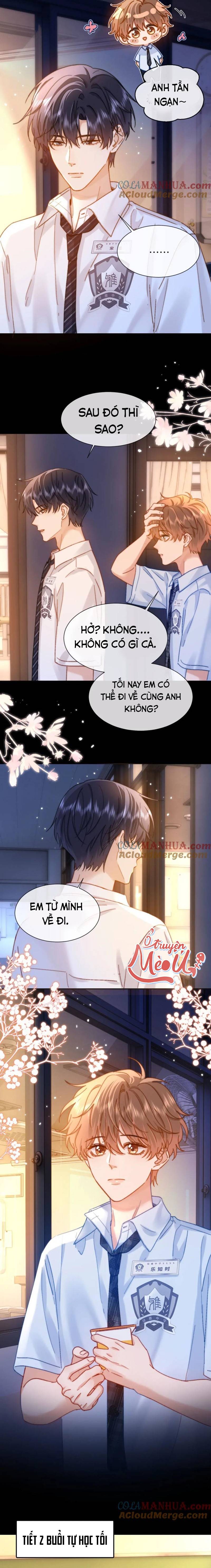 Chất Dị Ứng Đáng Yêu - Chap 23