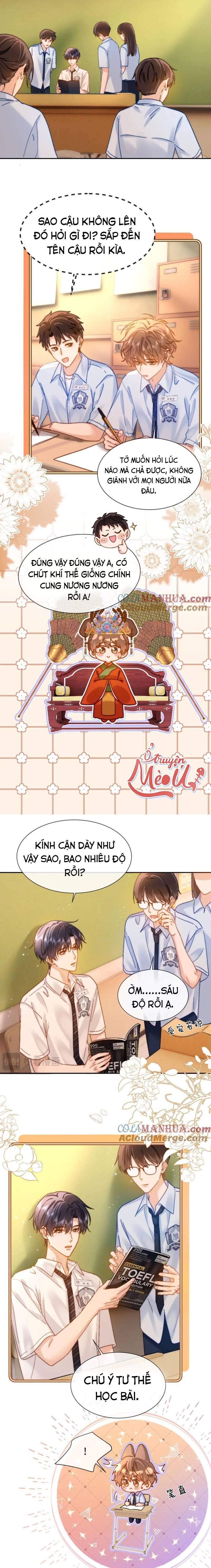 Chất Dị Ứng Đáng Yêu - Chap 23