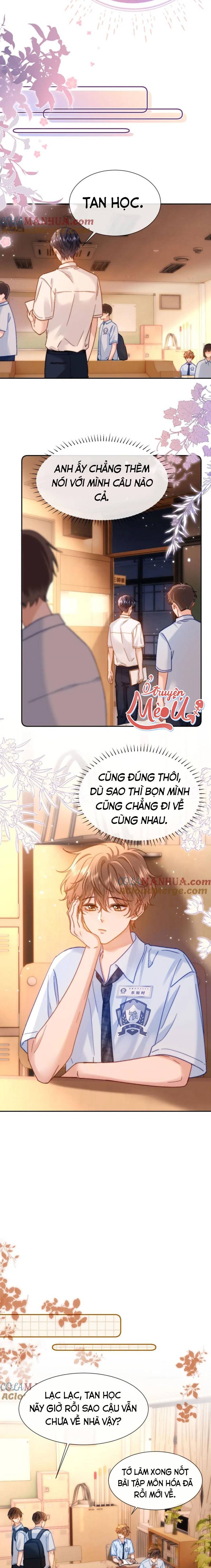 Chất Dị Ứng Đáng Yêu - Chap 23