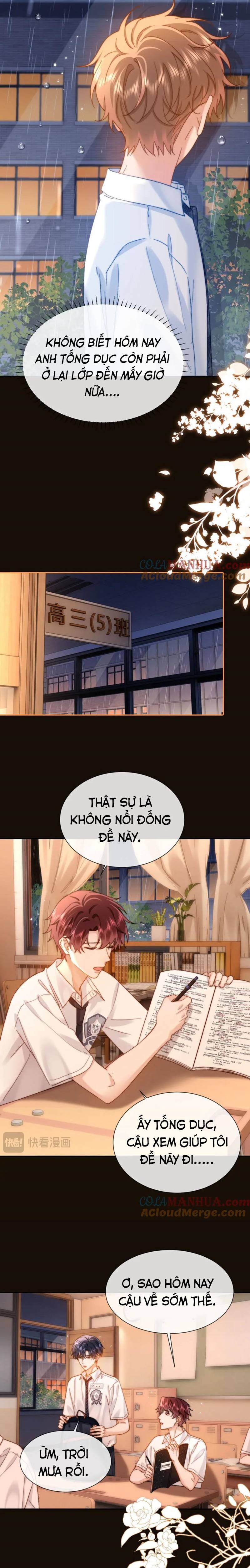 Chất Dị Ứng Đáng Yêu - Chap 23