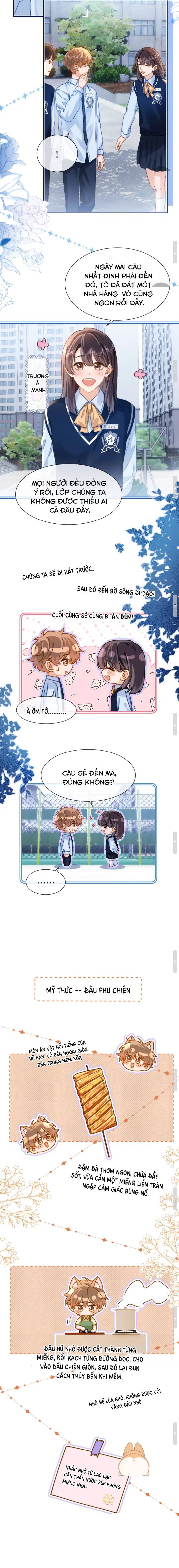 Chất Dị Ứng Đáng Yêu - Chap 24