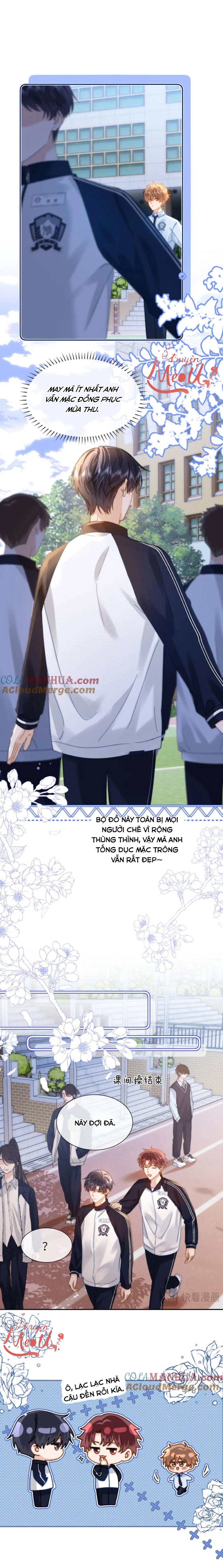 Chất Dị Ứng Đáng Yêu - Chap 25