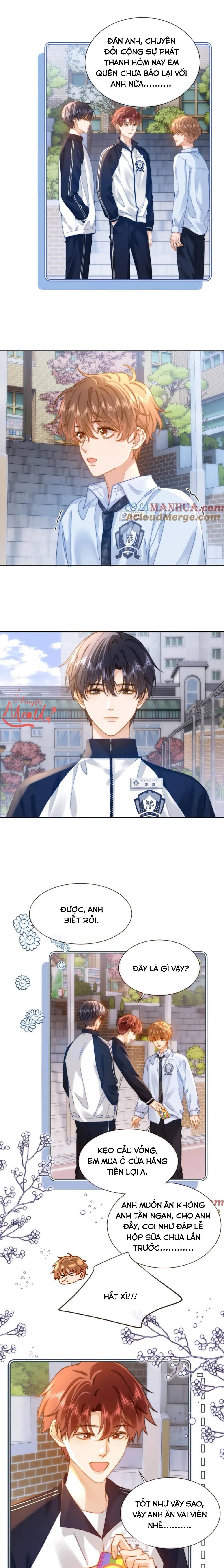 Chất Dị Ứng Đáng Yêu - Chap 25