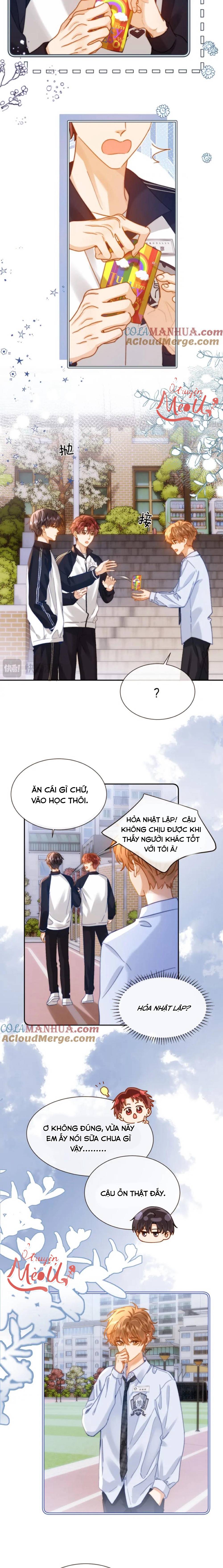 Chất Dị Ứng Đáng Yêu - Chap 25