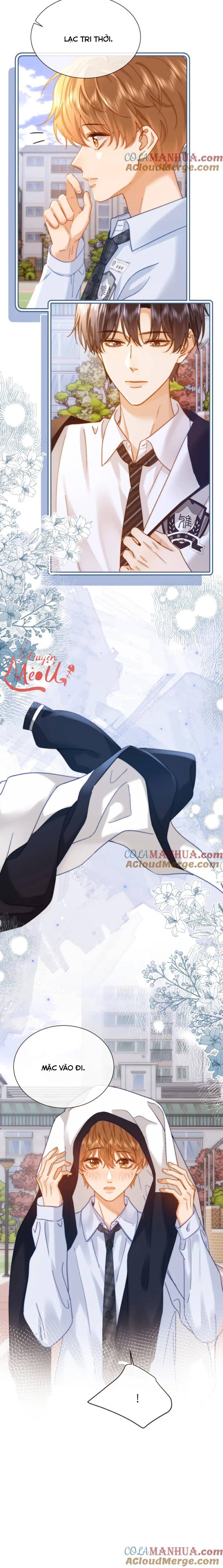 Chất Dị Ứng Đáng Yêu - Chap 25