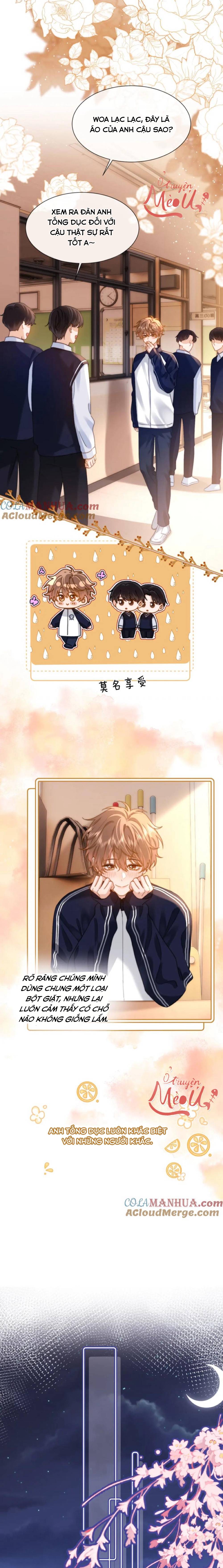 Chất Dị Ứng Đáng Yêu - Chap 25