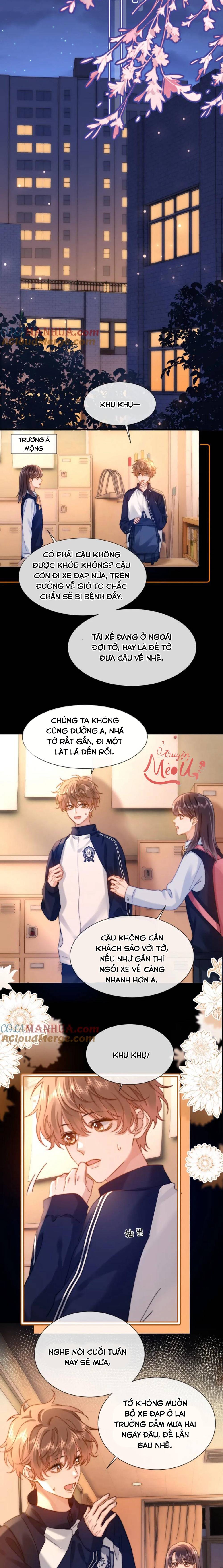 Chất Dị Ứng Đáng Yêu - Chap 25