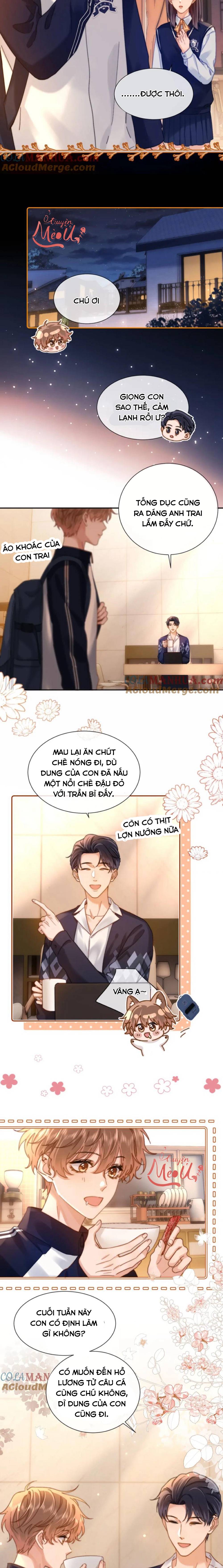 Chất Dị Ứng Đáng Yêu - Chap 25