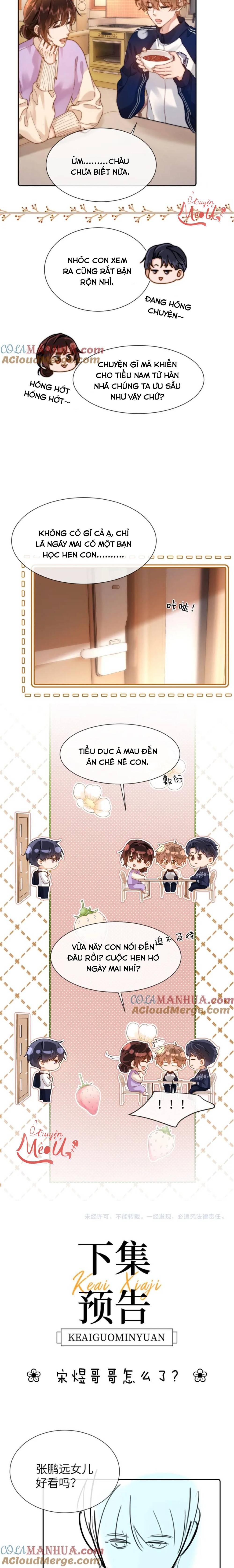 Chất Dị Ứng Đáng Yêu - Chap 25