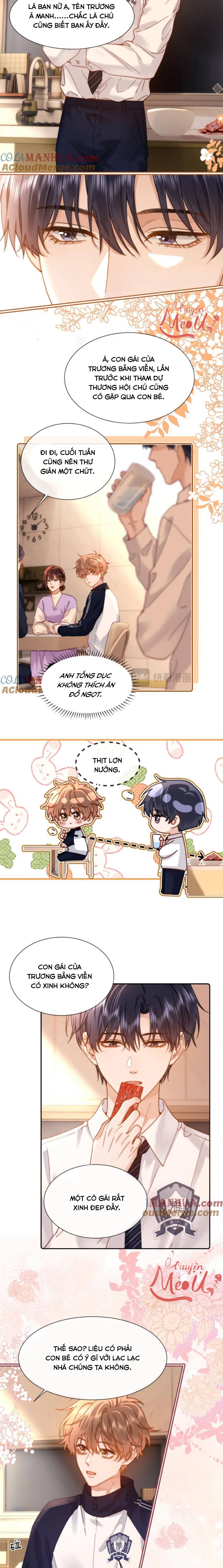 Chất Dị Ứng Đáng Yêu - Chap 26