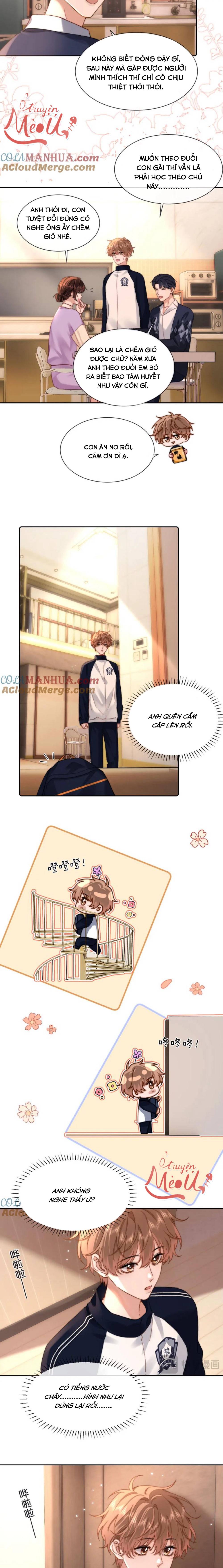 Chất Dị Ứng Đáng Yêu - Chap 26