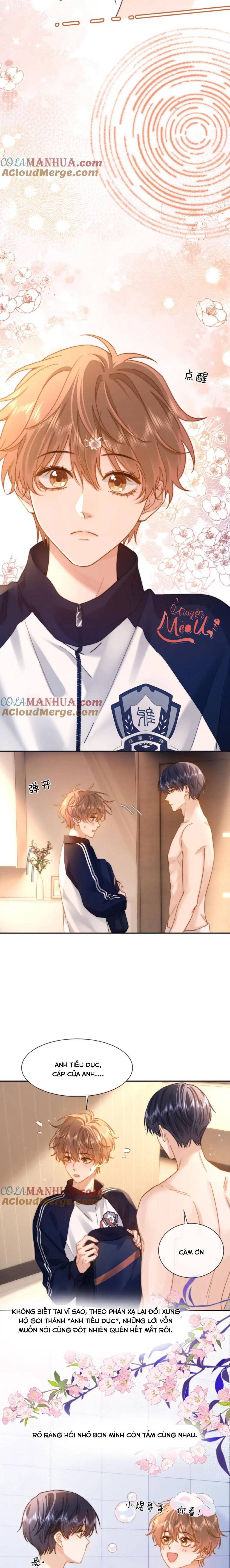 Chất Dị Ứng Đáng Yêu - Chap 26