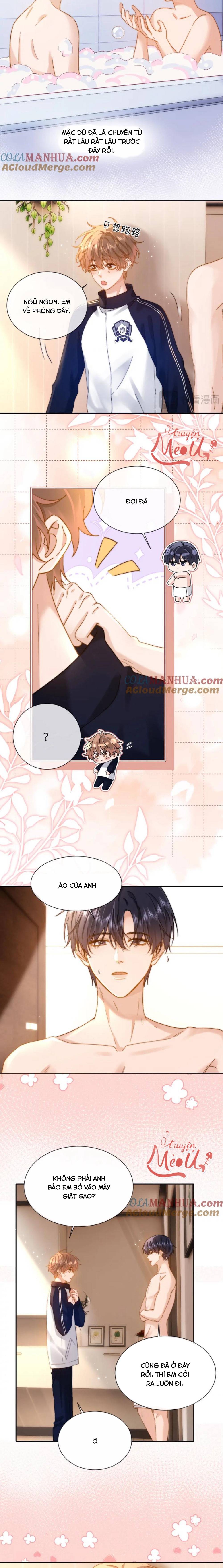 Chất Dị Ứng Đáng Yêu - Chap 26