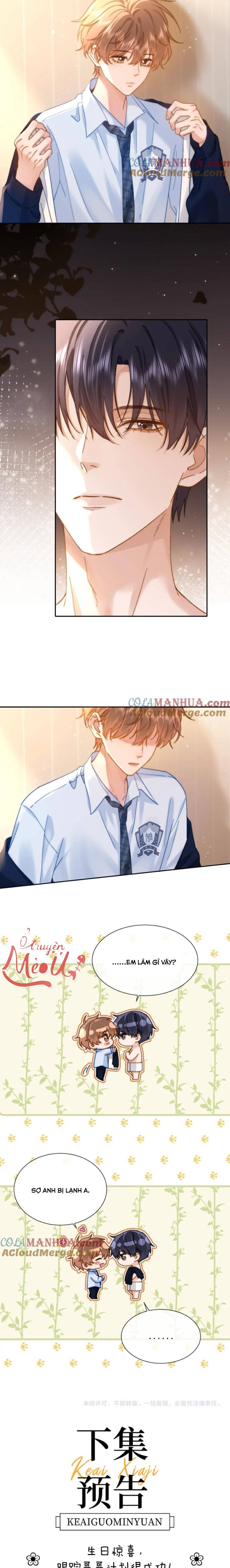 Chất Dị Ứng Đáng Yêu - Chap 26