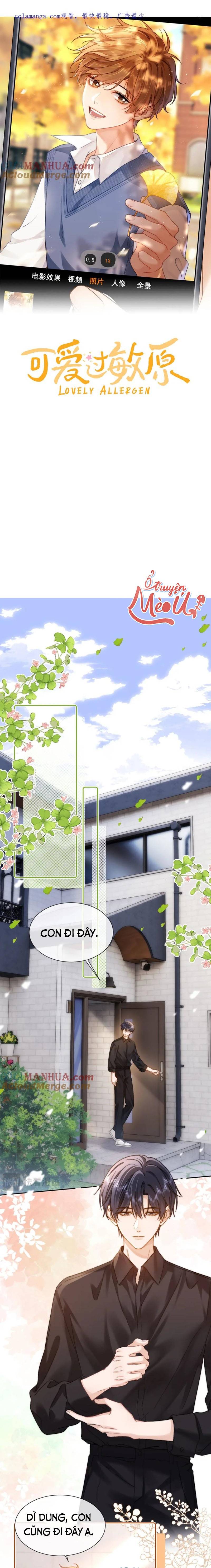 Chất Dị Ứng Đáng Yêu - Chap 27